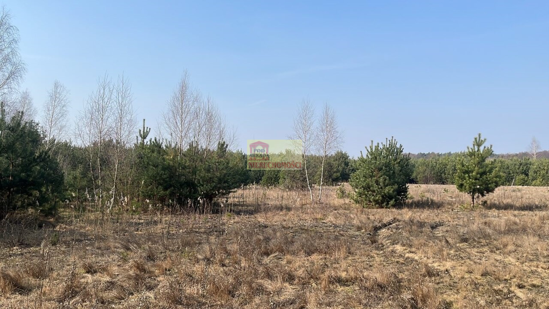 Działka na sprzedaż