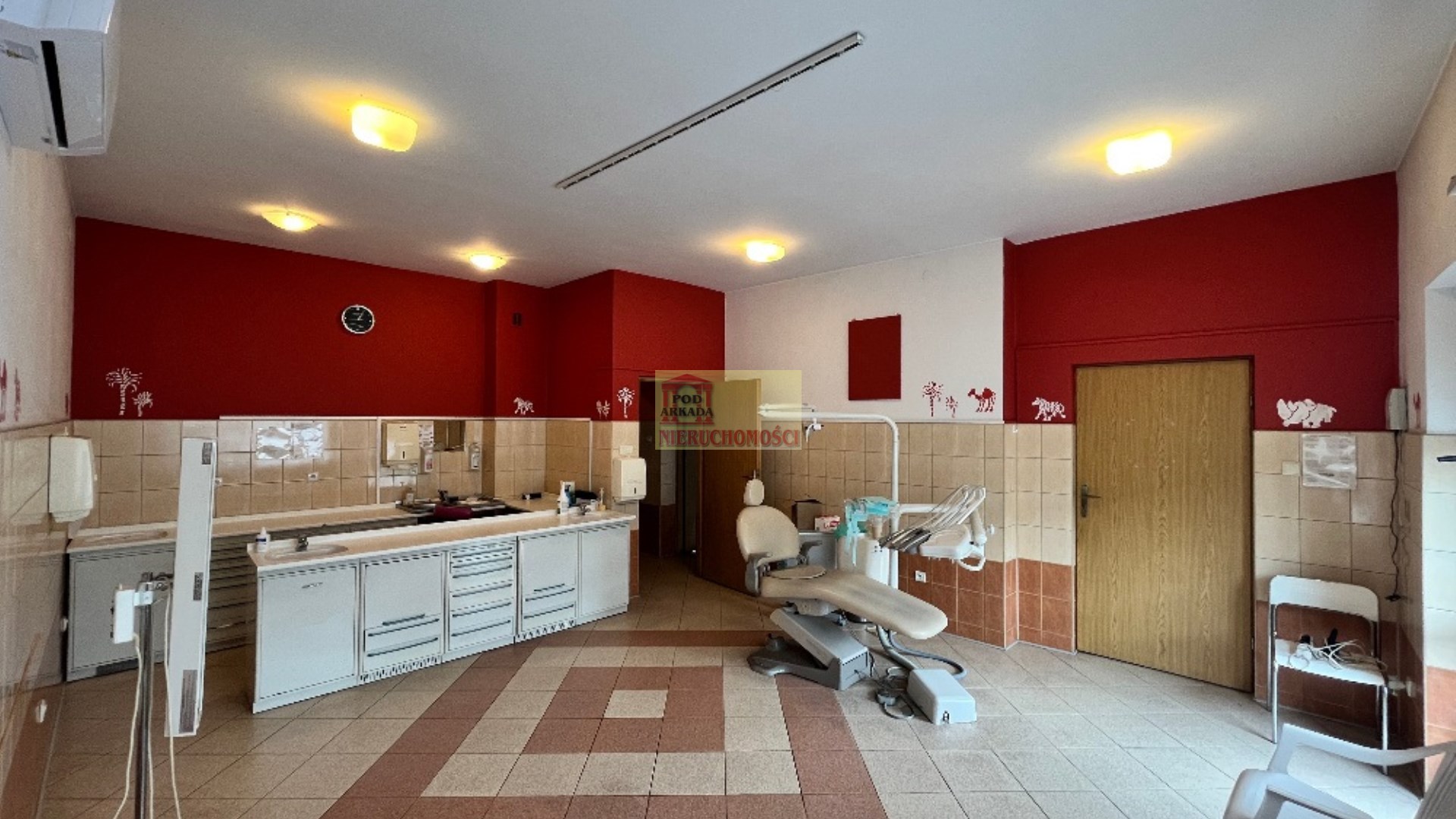 Lokal na wynajem